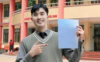 MC Công Lưu tạm biệt "Café sáng" với VTV3 lên đường du học