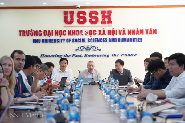 Nghiên cứu, phát hiện mới trong Chính trị học Việt Nam và thế giới