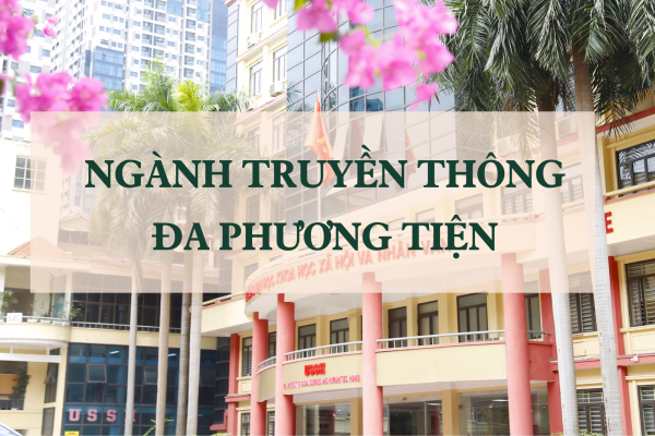 Ngành Truyền thông đa phương tiện