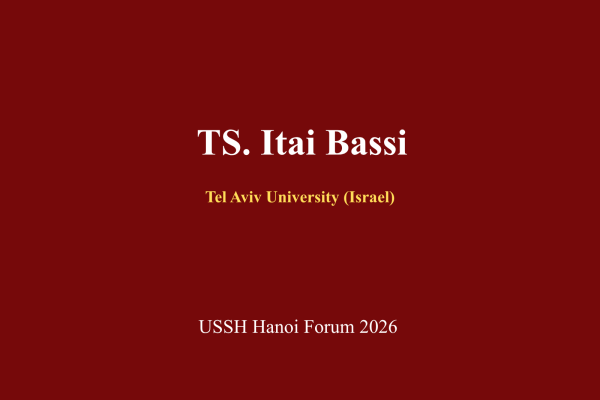 TS. Itai Bassi