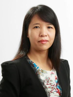 Ảnh chị Thanh