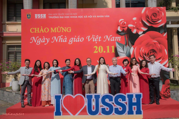 Chúc mừng 30 năm thành lập Khoa Du lịch học (21/10/1995 – 21/10/2025)