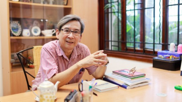 Một người anh mang tấm lòng người bạn