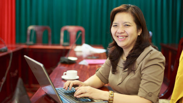 Người gieo hạt nhân văn giữa giảng đường Thanh Xuân