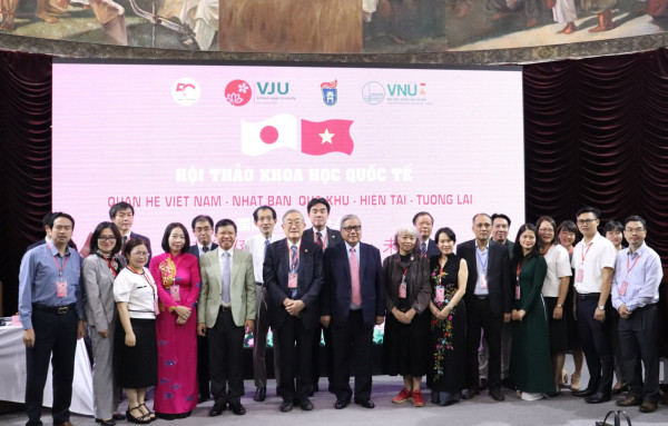 Hội thảo khoa học quốc tế năm 2023