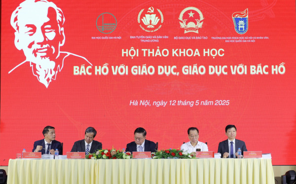 Hội thảo khoa học quốc gia năm 2025
