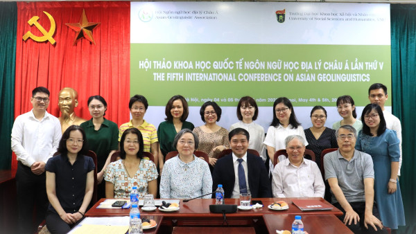 Hội thảo khoa học quốc tế, quốc gia năm 2020