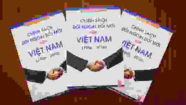 Chính sách đối ngoại đổi mới của Việt Nam