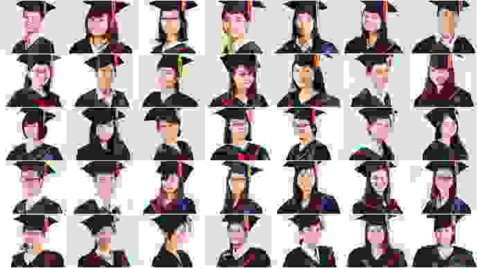 Chân dung thủ khoa các tỉnh tốt nghiệp năm 2013