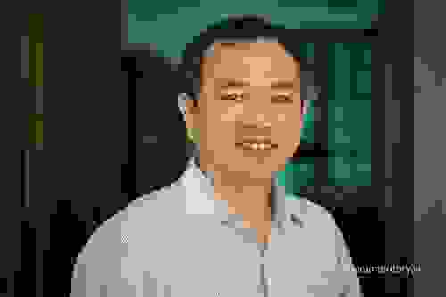 GS.TS Phạm Hồng Tung: Tự hào được trưởng thành từ Khoa Lịch sử