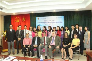 First Master Program in Communication Management in the North kicked off