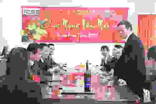 Tết ở Nhân văn