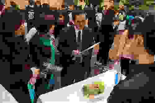 Ngọt ngào “Hương tháng Ba”