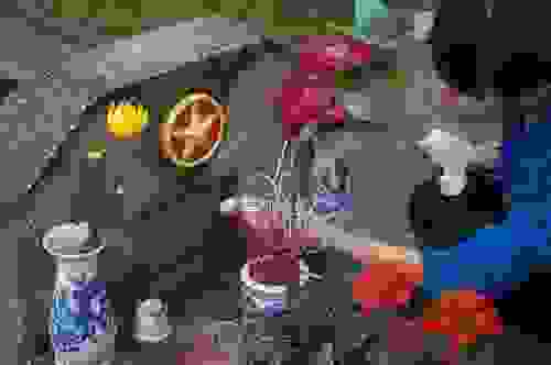 “Truyền lửa tháng Ba” cho tuổi trẻ Nhân văn