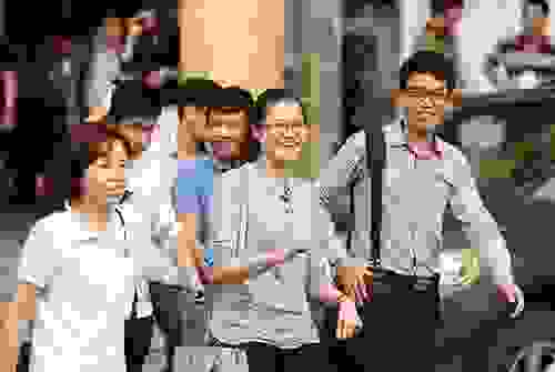 Thống kê số lượng đăng ký xét tuyển đại học chính quy năm 2016
