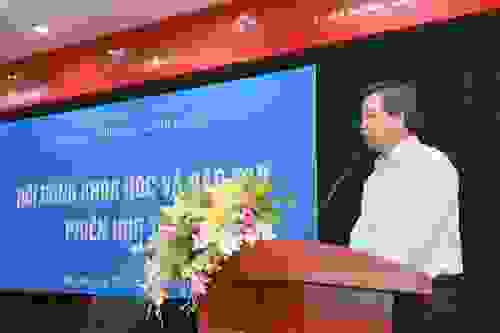 [Video] Hội đồng khoa học và đào tạo, phiên họp lần thứ nhất
