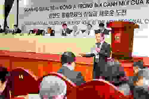 [Video] Hội thảo quốc tế 