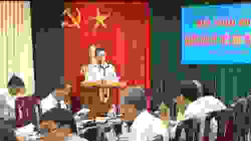 Hội thảo khoa học 