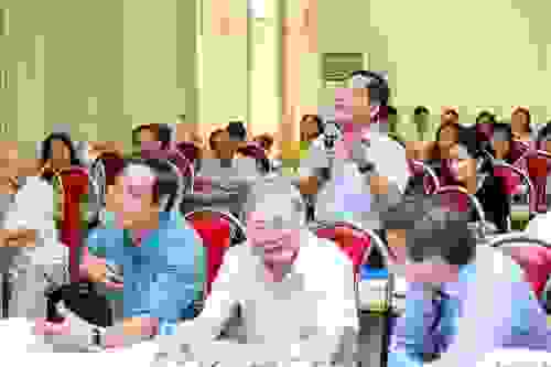 Hội thảo 