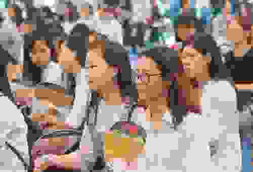 Khai giảng năm học 2016-2017