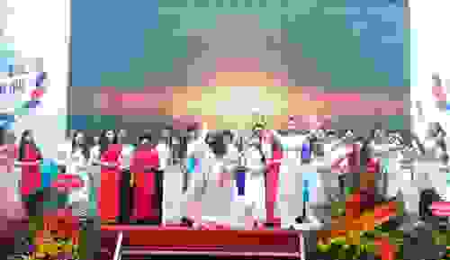 [Video] Lễ khai giảng năm học 2016 - 2017