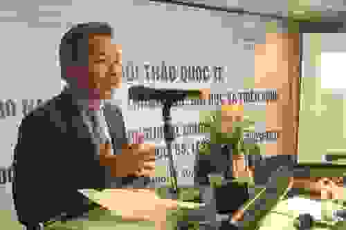 Hội thảo Khoa học quốc tế “30 năm đổi mới: Thành tựu, bài học và triển vọng”