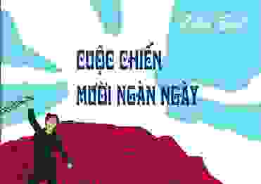 Một thiên lịch sử bằng thơ (Ấn tượng về trường ca Cuộc chiến mười ngàn ngày của Hữu Đạt)