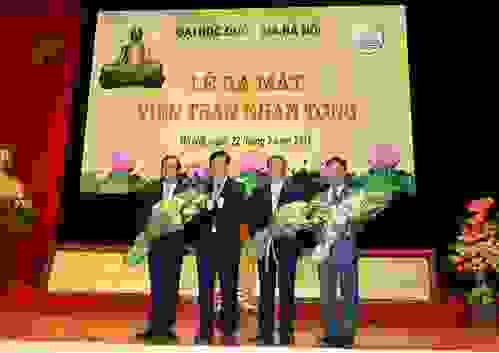 ĐHQGHN tổ chức Lễ ra mắt Viện Trần Nhân Tông