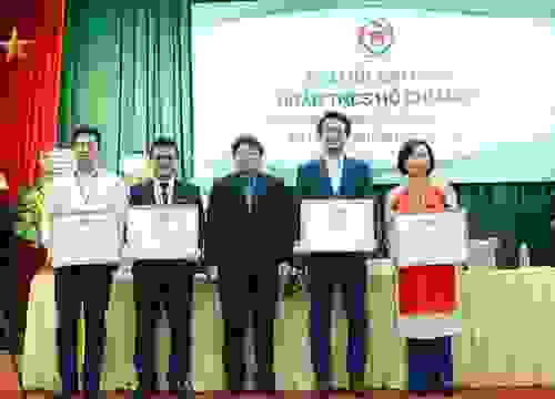 [Video] Đại hội Đại biểu Đoàn TNCS Hồ Chí Minh Trường ĐHKHXH&NV lần thứ IX, nhiệm kỳ 2017-2019