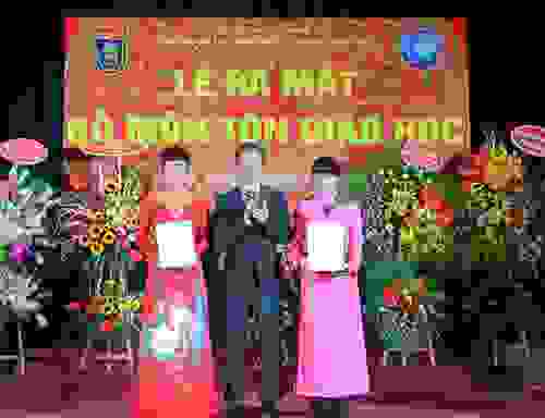 Lễ ra mắt Bộ môn Tôn giáo học