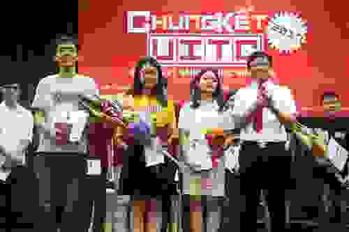 Chung kết cuộc thi Kỹ năng tin học dành cho sinh viên USSH