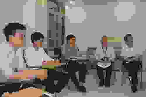 Hào hứng với “Lunch Box Club for English”