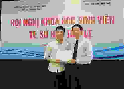 Hội nghị khoa học sinh viên về Sở hữu trí tuệ 2017