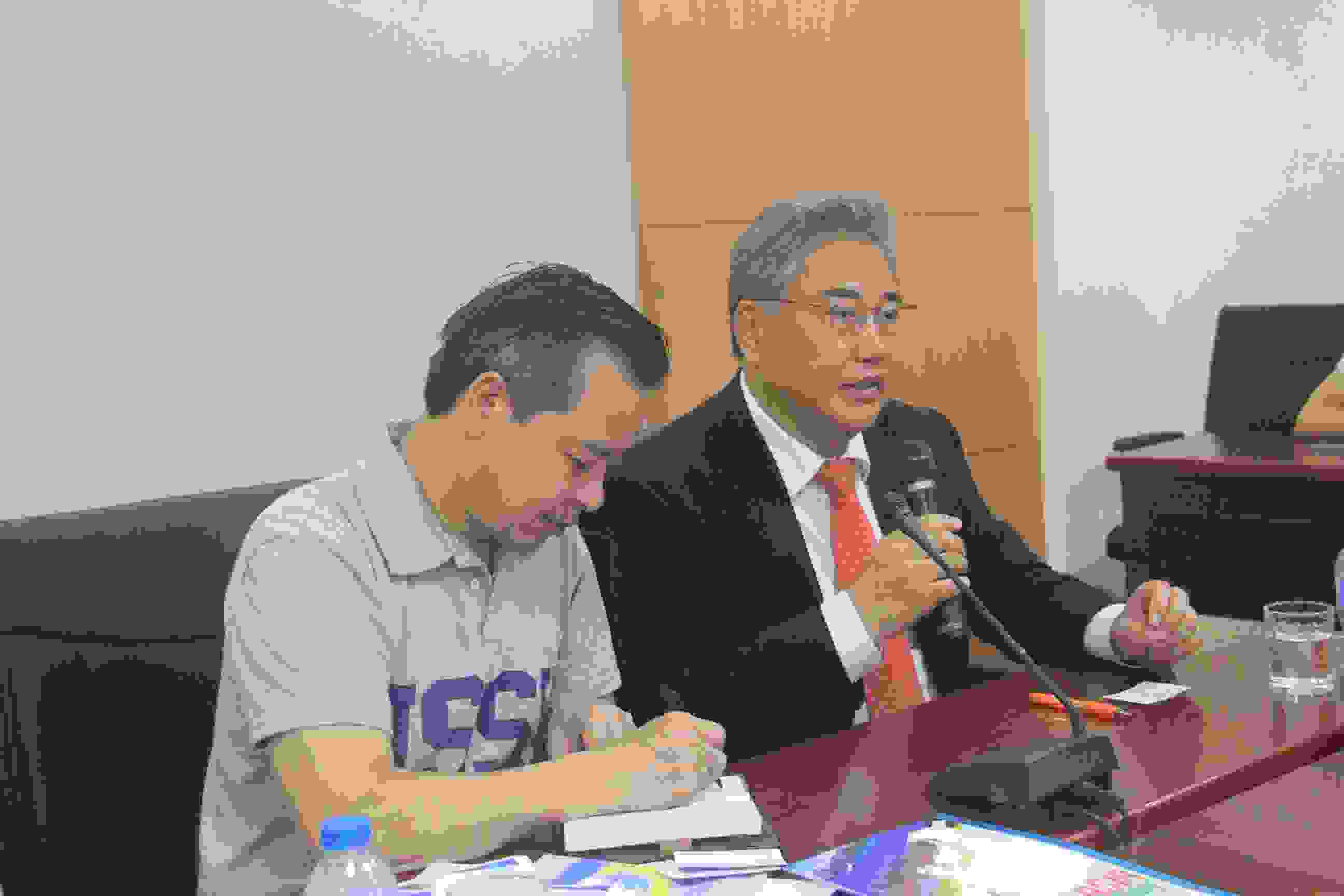 “Tầm quan trọng của khối thịnh vượng chung ASEAN và triển vọng quan hệ hợp tác giữa hai nước Hàn Quốc - Việt Nam”