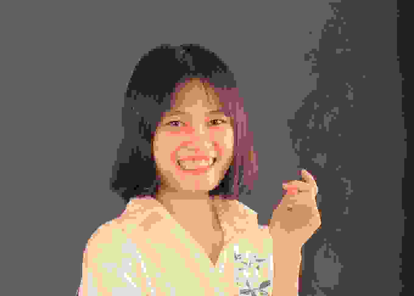 Cô thủ khoa chuyên Lý