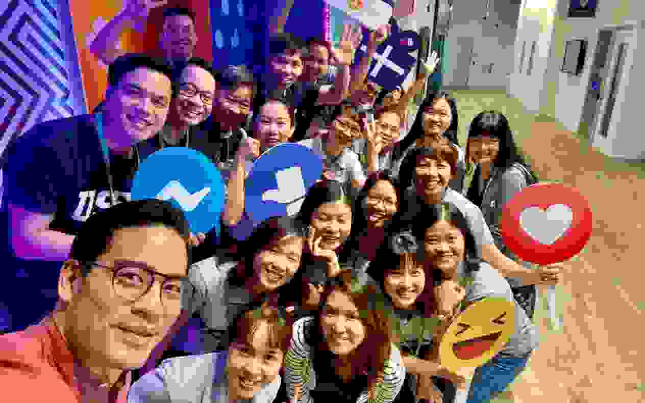 Ussh và Facebook hợp tác đưa môn học Tư duy số vào trường đại học Việt Nam