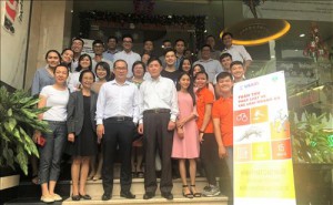 Workshop on improving the responsibility of the Tourism sector for wildlife conservation in HCM City