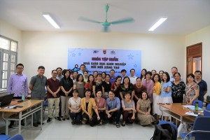 2nd training course "Innovative and entrepreneurial educators" launched