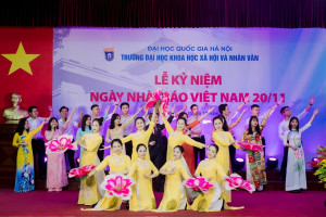 Lễ kỷ niệm ngày Nhà giáo Việt Nam: Trang trọng và nồng ấm