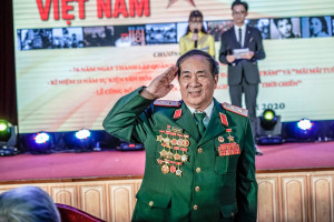 Chương trình kiên cường Việt Nam 2020