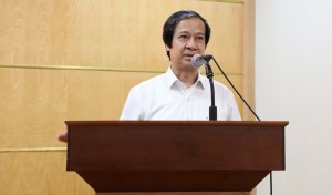 Giám đốc ĐHQGHN Nguyễn Kim Sơn được tín nhiệm giới thiệu ứng cử Đại biểu Quốc hội khóa XV