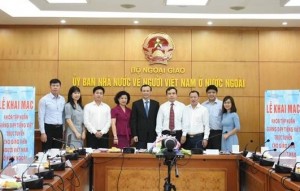 Tiềm năng đóng góp lớn của Trường ĐHKHXH&NV đối với sự nghiệp đào tạo tiếng Việt cho kiều bào