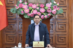 Thủ tướng nêu các định hướng đột phá để nâng tầm Đại học Quốc gia Hà Nội