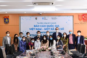 Việt Nam – Một xã hội số: Triển vọng và thách thức
