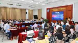 Hội thảo khoa học quốc gia “Quản trị nhân lực khu vực công ở Việt Nam trong bối cảnh mới”