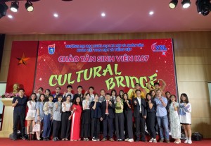 Thông báo tuyển sinh lớp “Phương pháp giảng dạy tiếng Việt cho người nước ngoài”