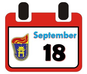 Lịch công tác của lãnh đạo Nhà trường từ ngày 18/09 đến ngày 24/09/2023