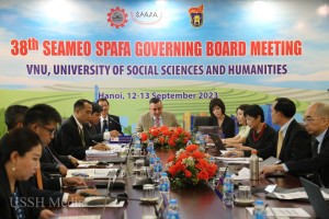 SEAMEO SPAFA 2023: CONNECT AND PROMOTE REGIONAL COOPERATION IN EDUCATION, SCIENCE AND CULTURE