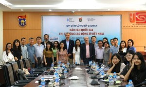 Country Report Labor Market in Vietnam: Policy Implications for Labor Issues
