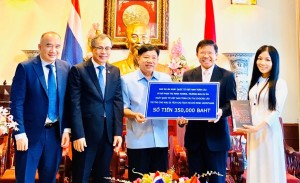 VNU-USSH strengthens connections with partners in northeastern Thailand